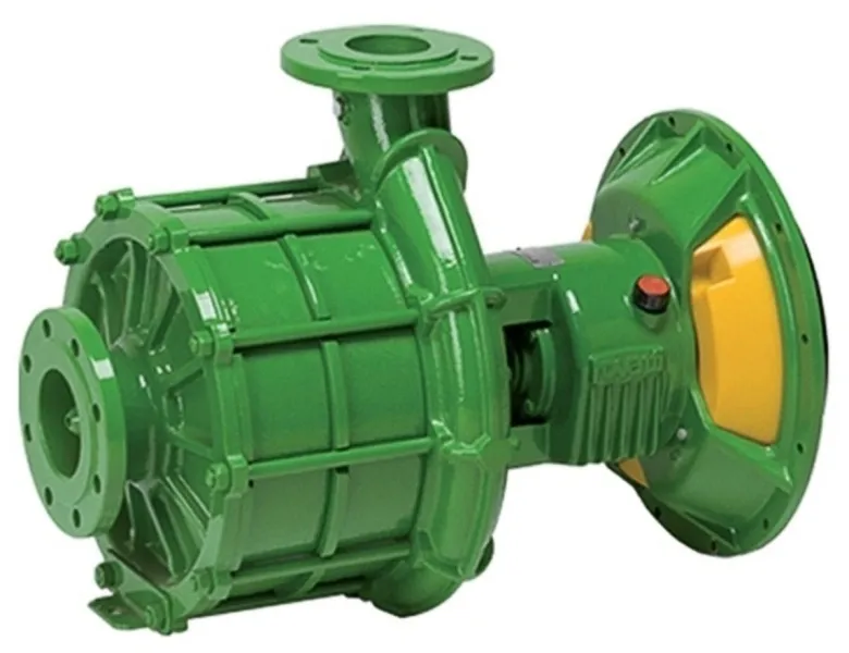 [02-GRMP80454-1300] Motopompe Rovatti F33K100/3E, 2024, SN : 2420177-24/1300 (Piltec)