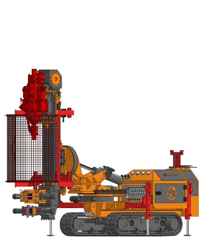 [46-MR-C-30-103025] Hydraulic drilling rig Marini MR-C-30, SN : 103025, 2026 (Piltec)