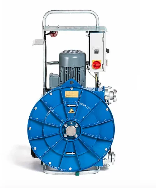 [86-SP-550-2-54945] Hose pump Gertec SP-550-2  SN: 54945, 2025 (Piltec)