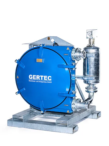 [86-SP-900-1-54869] Hose pump SP-900-1, SN : 54869, YOM 2025 (Piltec)