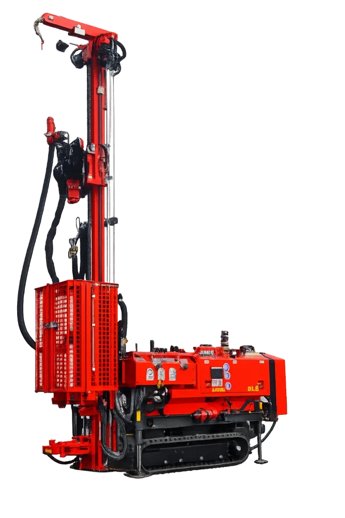 [14-B75-PRO-0407512034] Hydraulic drilling rig Adler B75 Pro, SN : 0407512034, 2026 (Piltec)